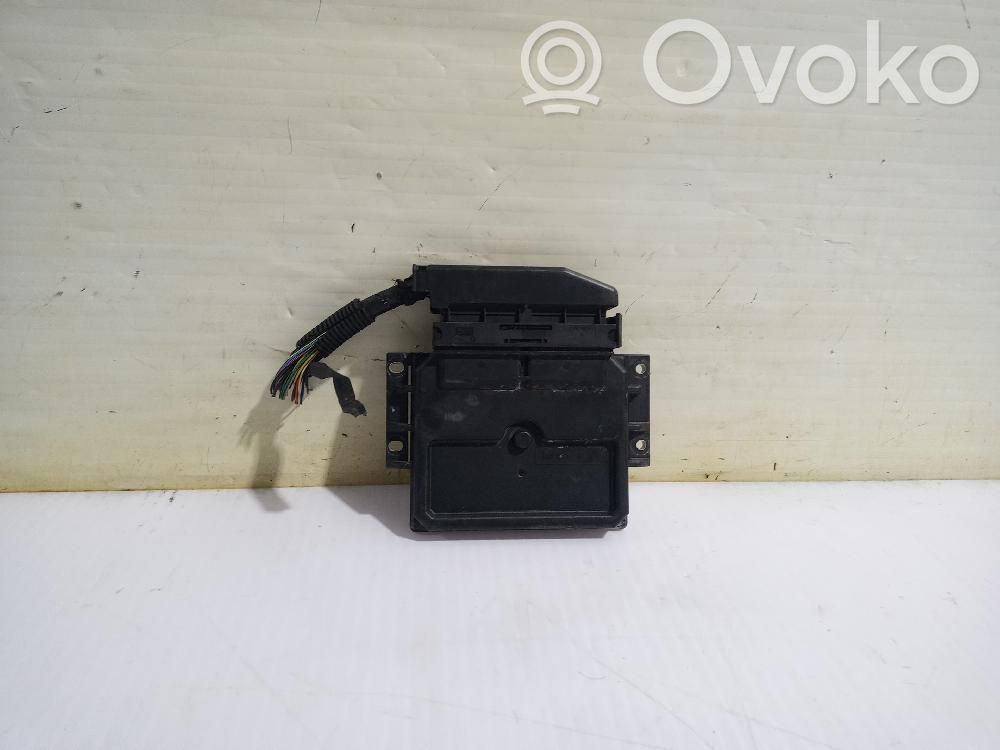Fiat Doblo Engine control unit/module 