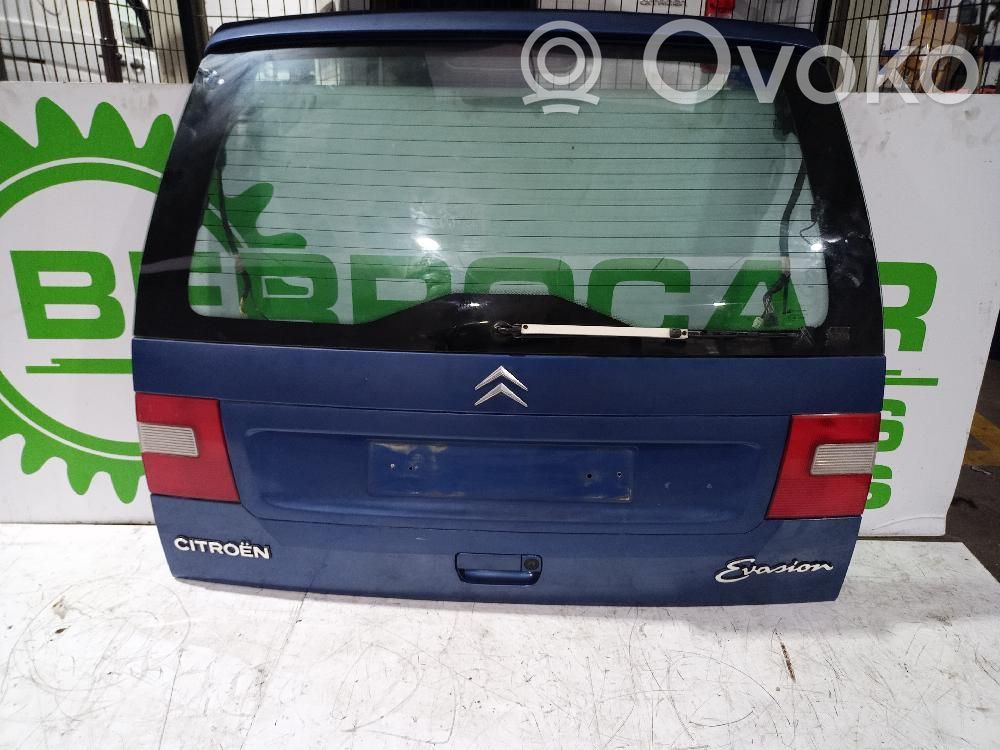 Citroen Evasion Tailgate/trunk/boot lid 