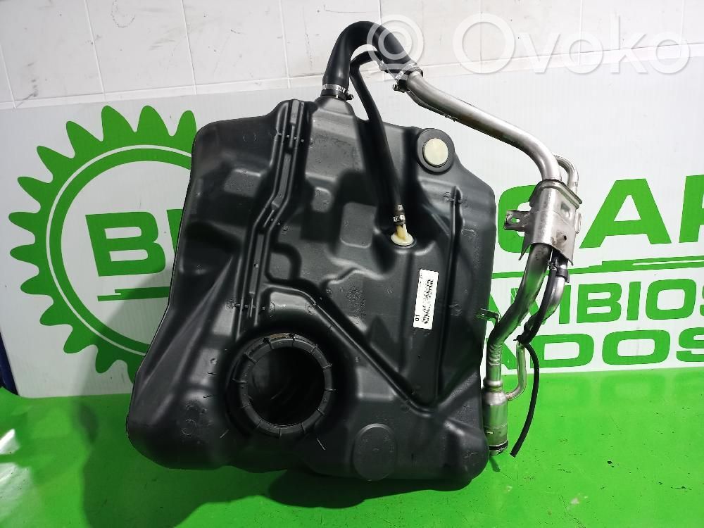 Ford Focus Fuel tank 