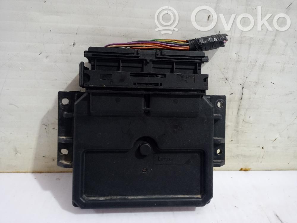 Renault Kangoo I Engine control unit/module 