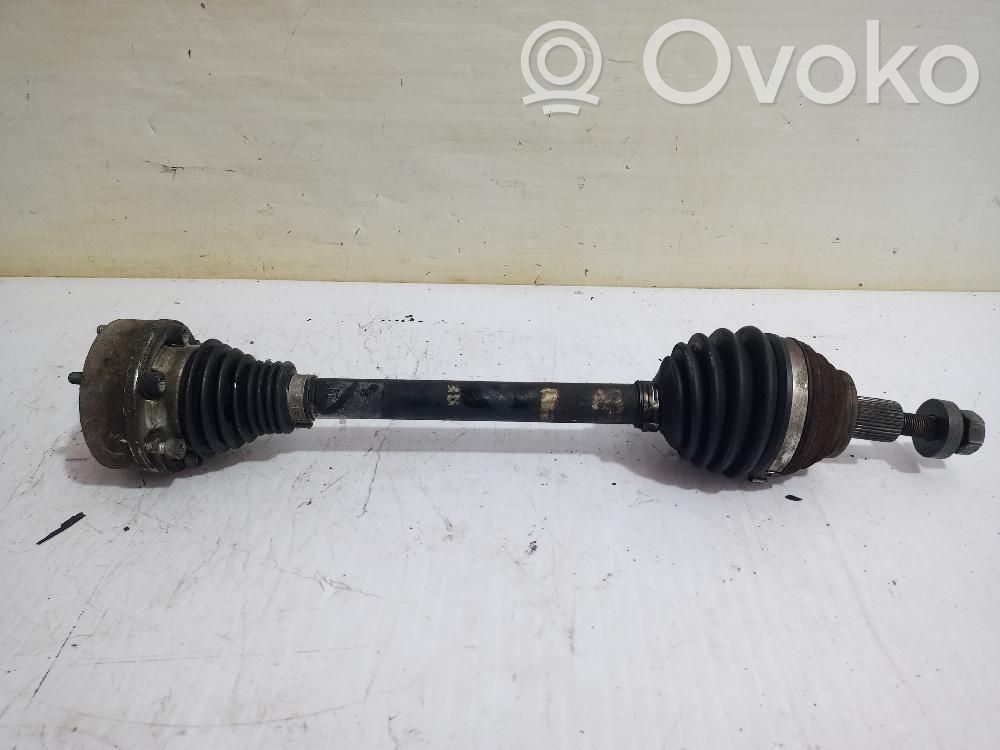 Eje de transmisión delantero   1Q0407271A