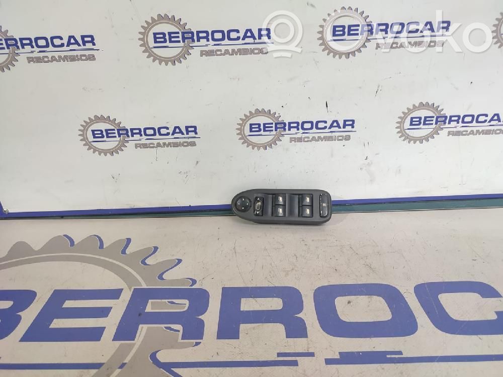 Citroen C5 Electric window control switch 