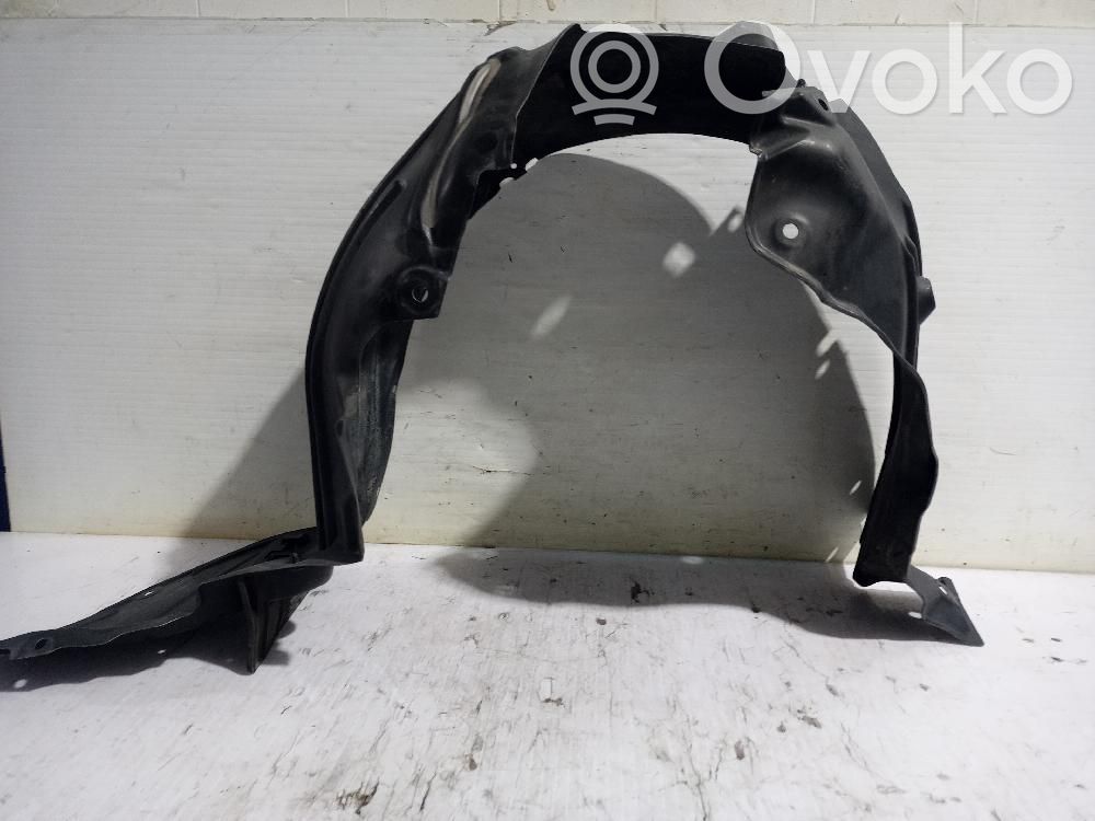 Mazda 3 II Front wheel arch liner splash guards 
