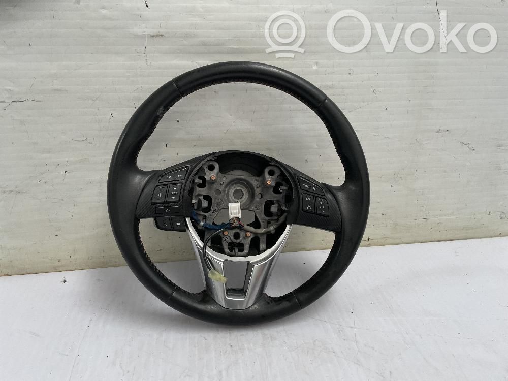 Mazda 3 II Volante 
