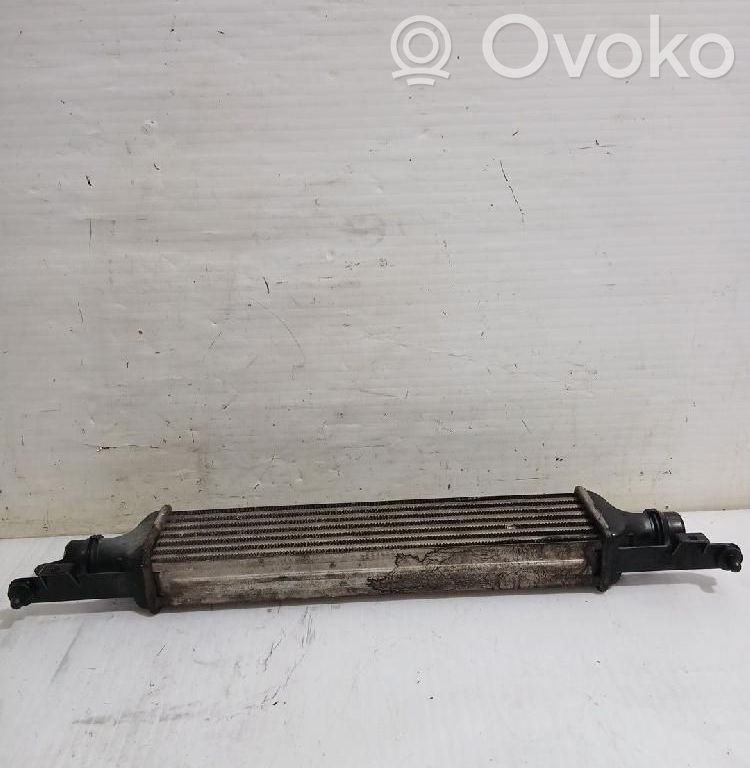 Opel Corsa D Interkūlerio radiatorius 