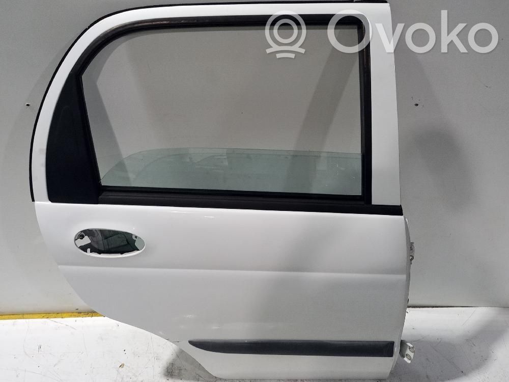 Daewoo Matiz Galinės durys 