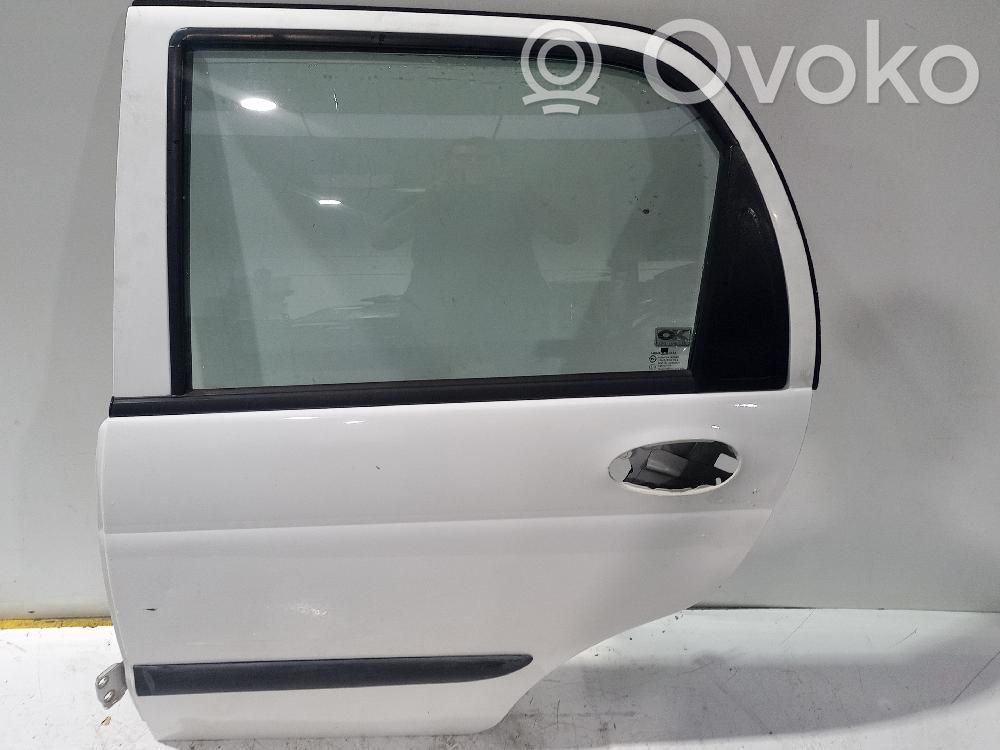 Daewoo Matiz Galinės durys 