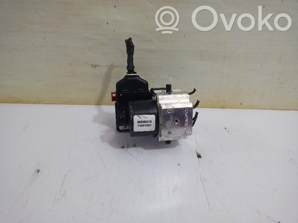 Daewoo Matiz ABS Pump 