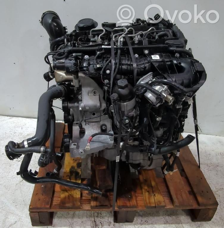 BMW 1 E81 E87 Silnik 