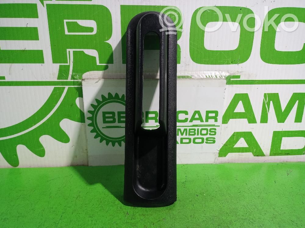 Ford Fiesta Apdailos juosta 