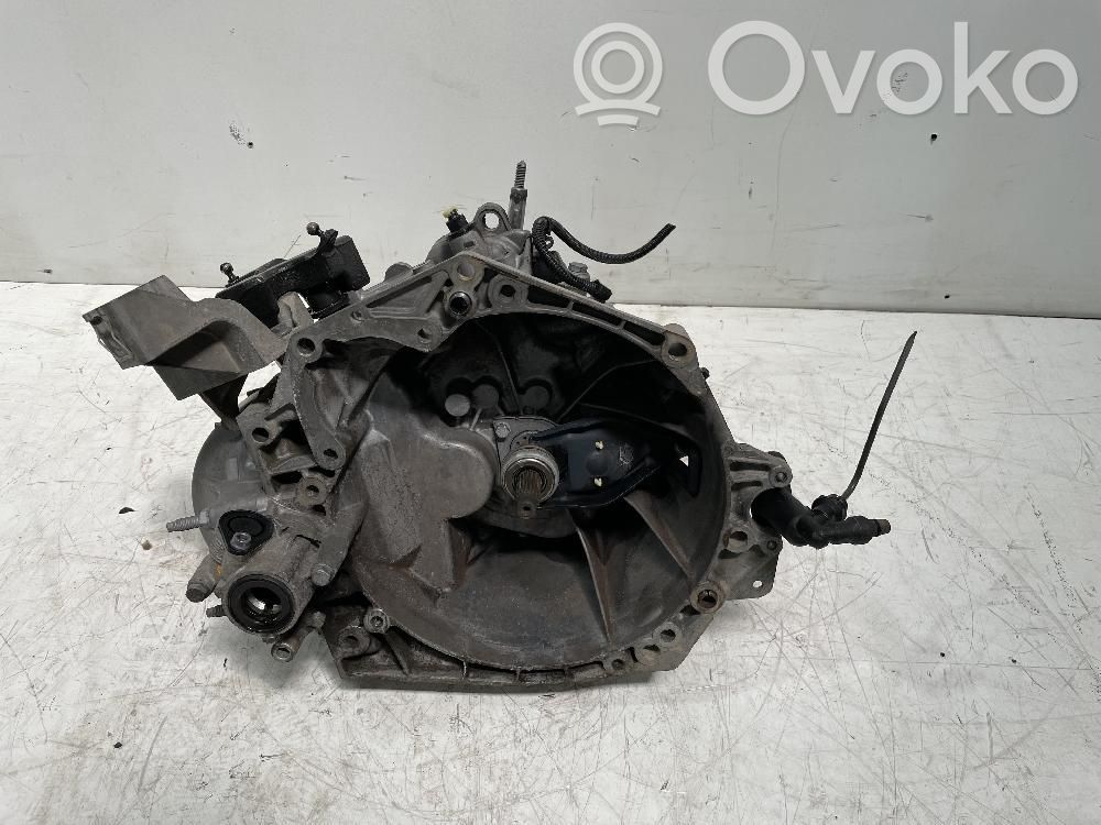 Citroen C4 I Cutie viteze manuală cu 5 trepte 