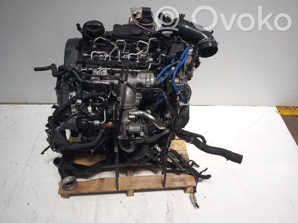 Volkswagen PASSAT B6 Engine 
