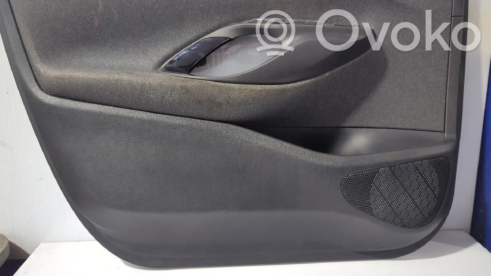 Toyota Yaris Etuoven verhoilu 