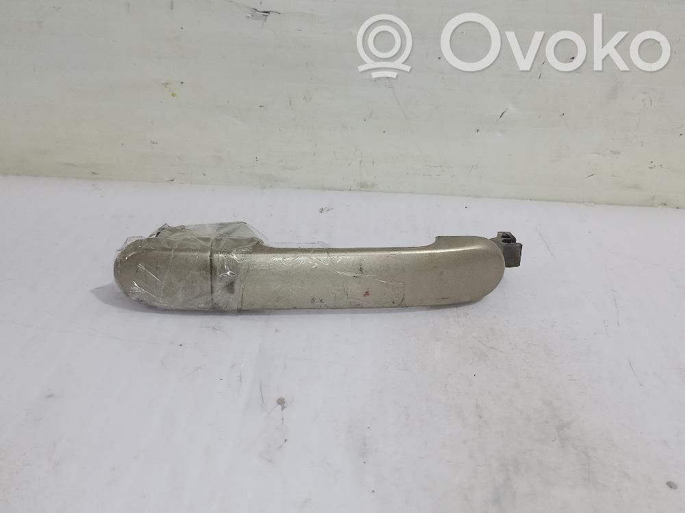 Nissan Micra Etuoven ulkokahva 