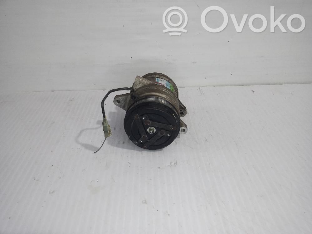 Chevrolet Matiz Ilmastointilaitteen kompressorin pumppu (A/C) 