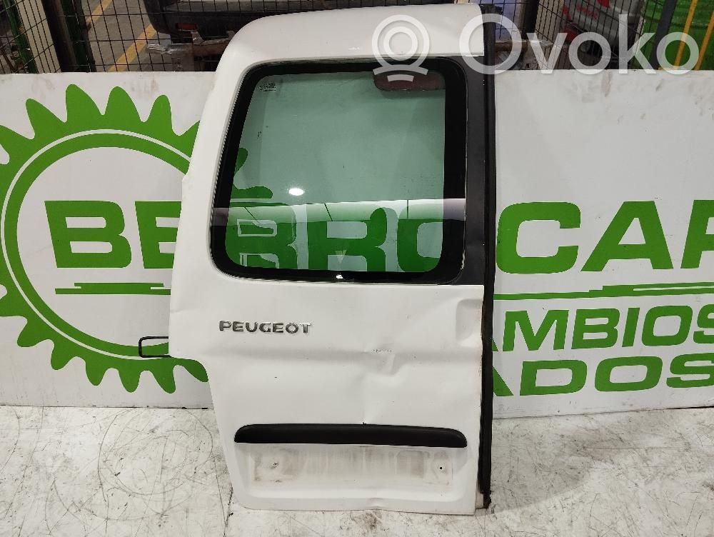 Peugeot Partner Puerta trasera 