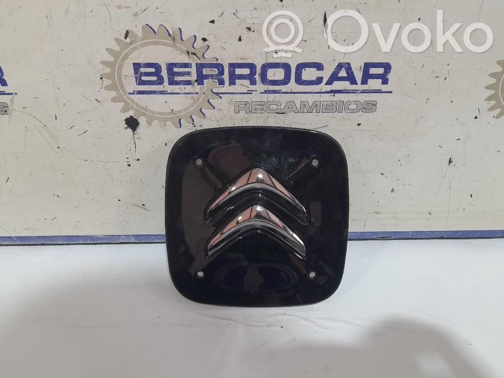Citroen C3 Aircross Dekielki / Kapsle oryginalne 