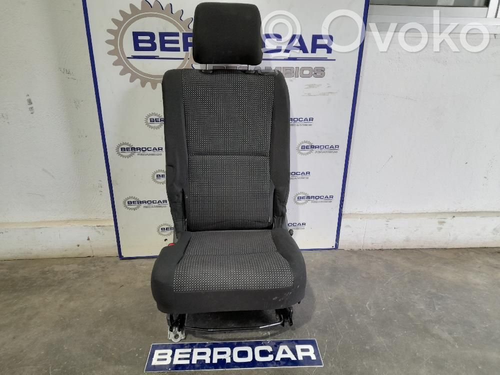 Toyota Corolla E120 E130 Kanapa tylna / Fotel drugiego rzędu 