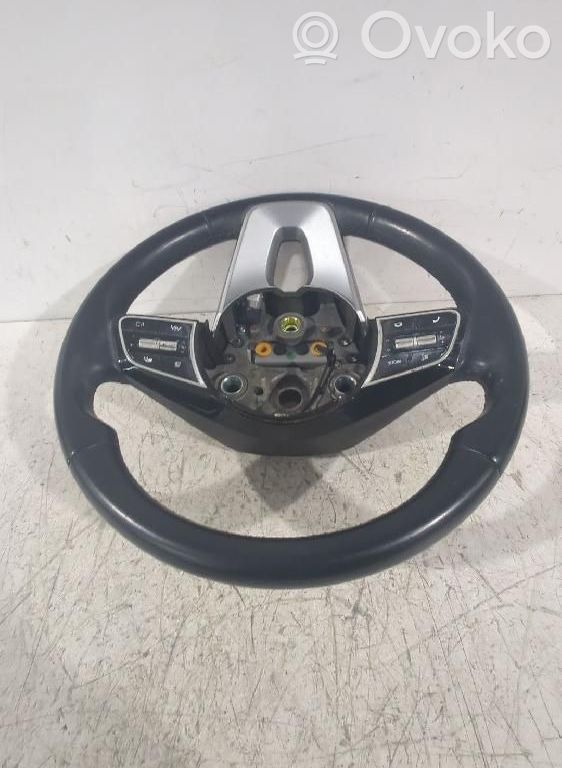 Steering wheel   6499888