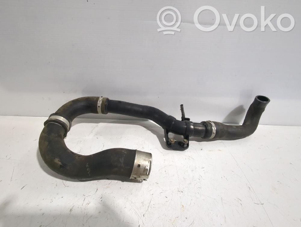Opel Corsa D Intercooler hose/pipe 