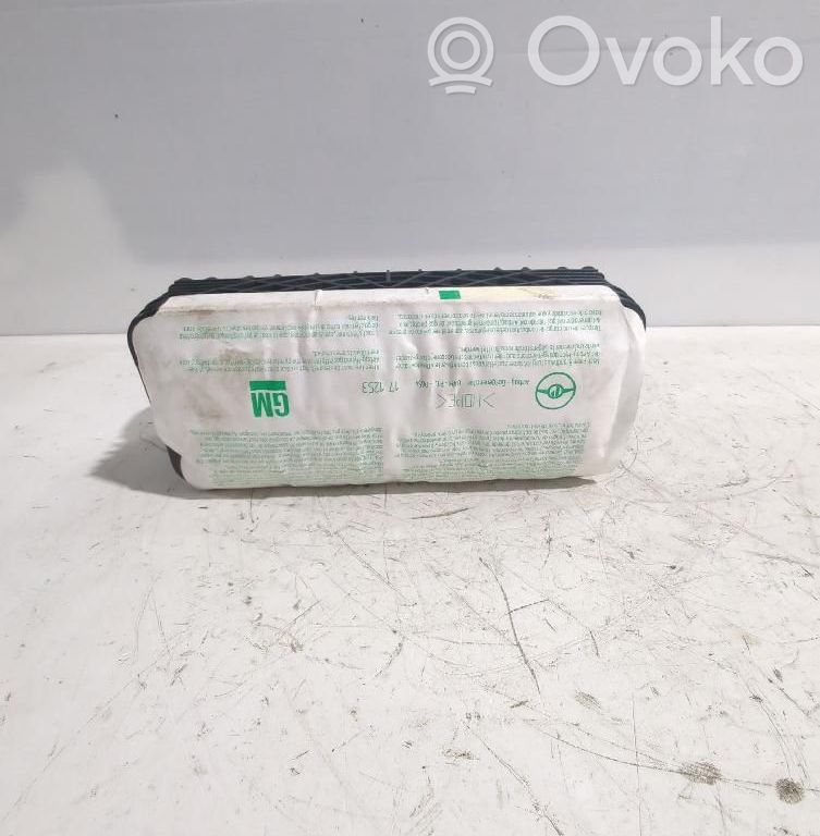 Opel Zafira A Passenger airbag 