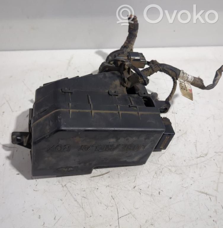 KIA Rio Fuse module 