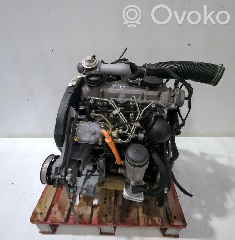 Skoda Octavia Mk1 (1U) Motor 