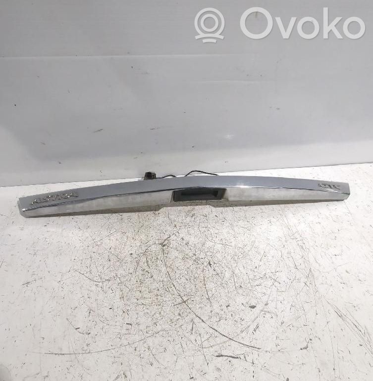 Opel Astra H Griff Taster Öffner Heckklappe Kofferraumdeckel 