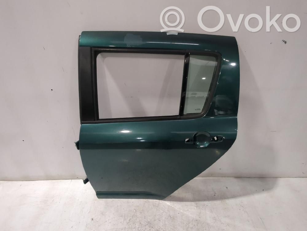 Puerta trasera   6800462J00