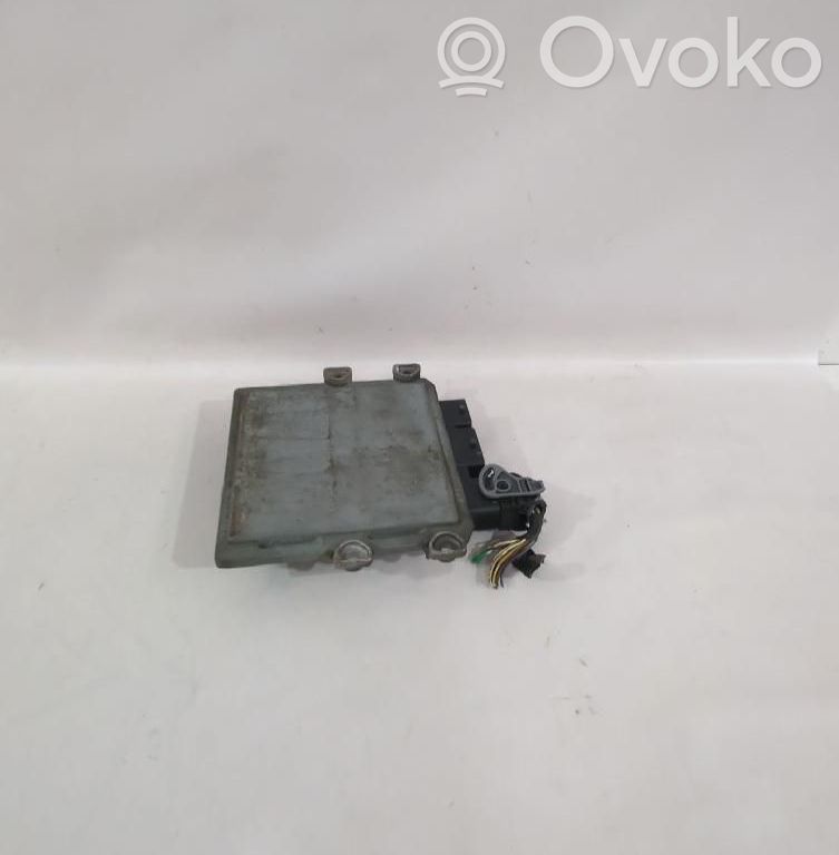 Citroen C1 Engine control unit/module 