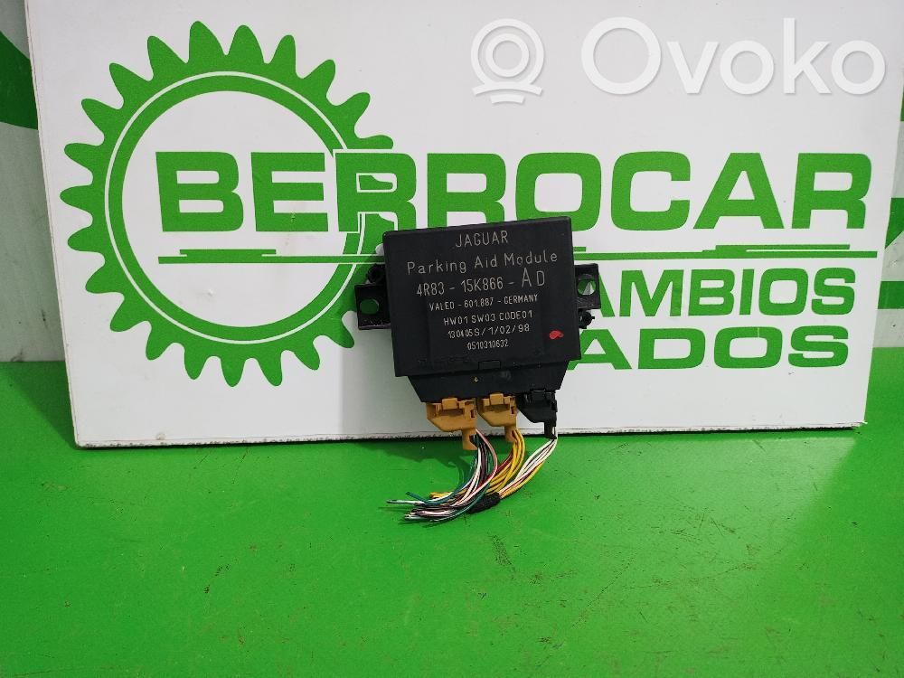 Jaguar S-Type Parkošanās sensors PDC 