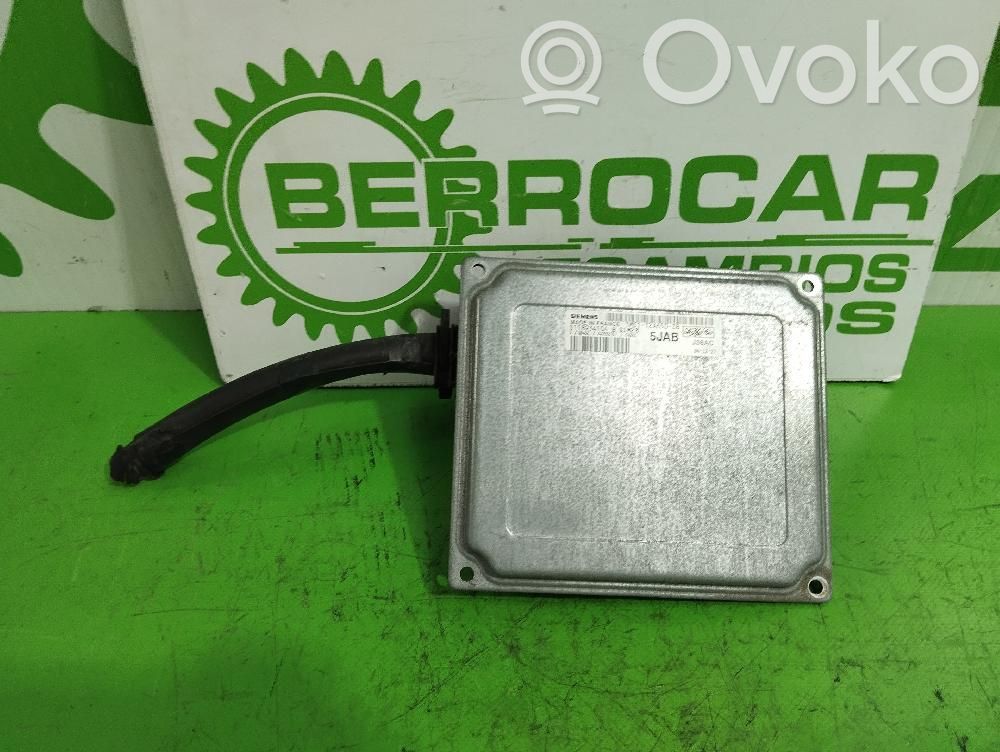 Unidad de control/módulo del motor   5M5112A650ZB