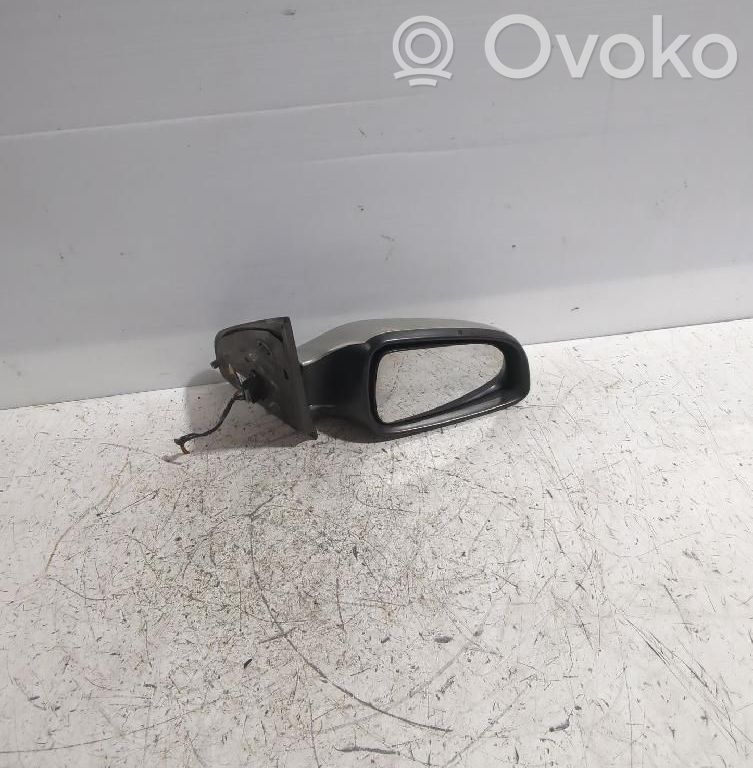 Opel Astra H Elektryczne lusterko boczne drzwi przednich 