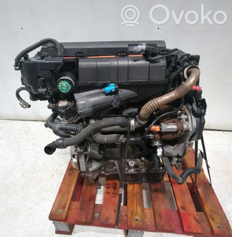 Citroen C1 Engine 