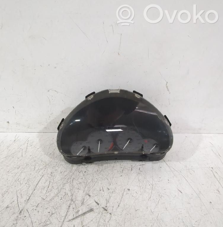 Citroen Berlingo Speedometer (instrument cluster) 