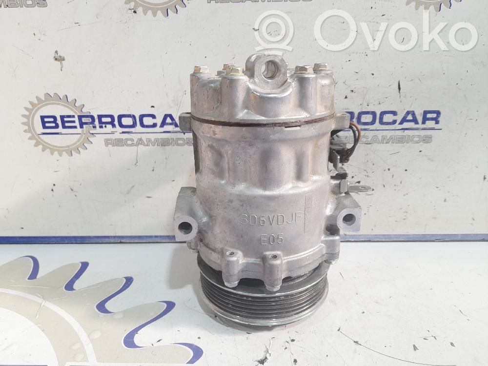 Fiat Doblo Air conditioning (A/C) compressor (pump) 