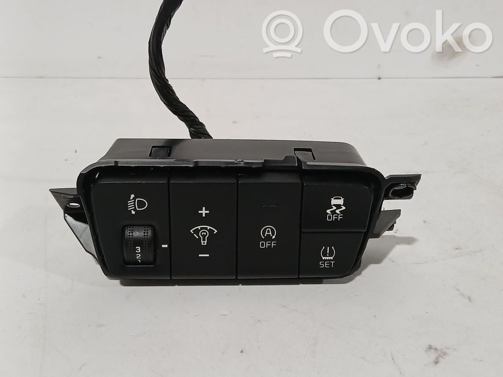 KIA Stonic Muut kytkimet/nupit/vaihtimet 