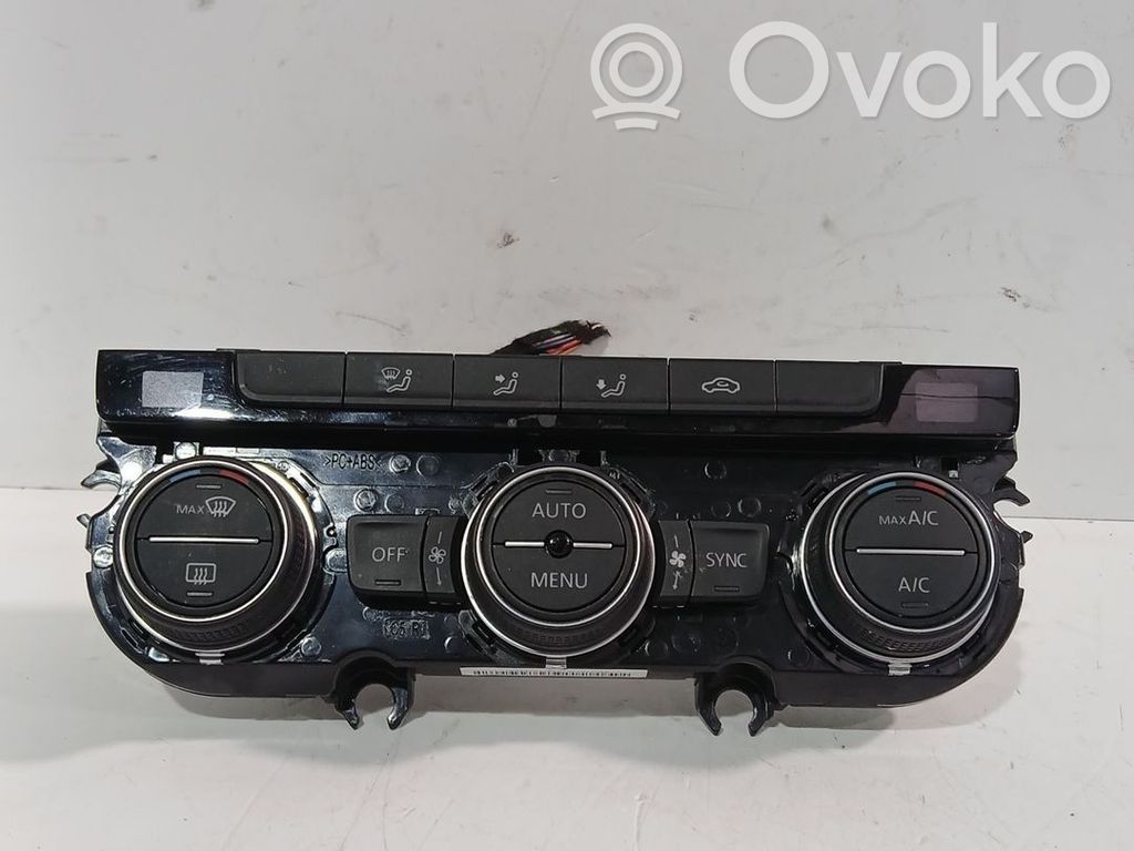 Volkswagen T-Roc Moduł / Sterownik klimatyzacji