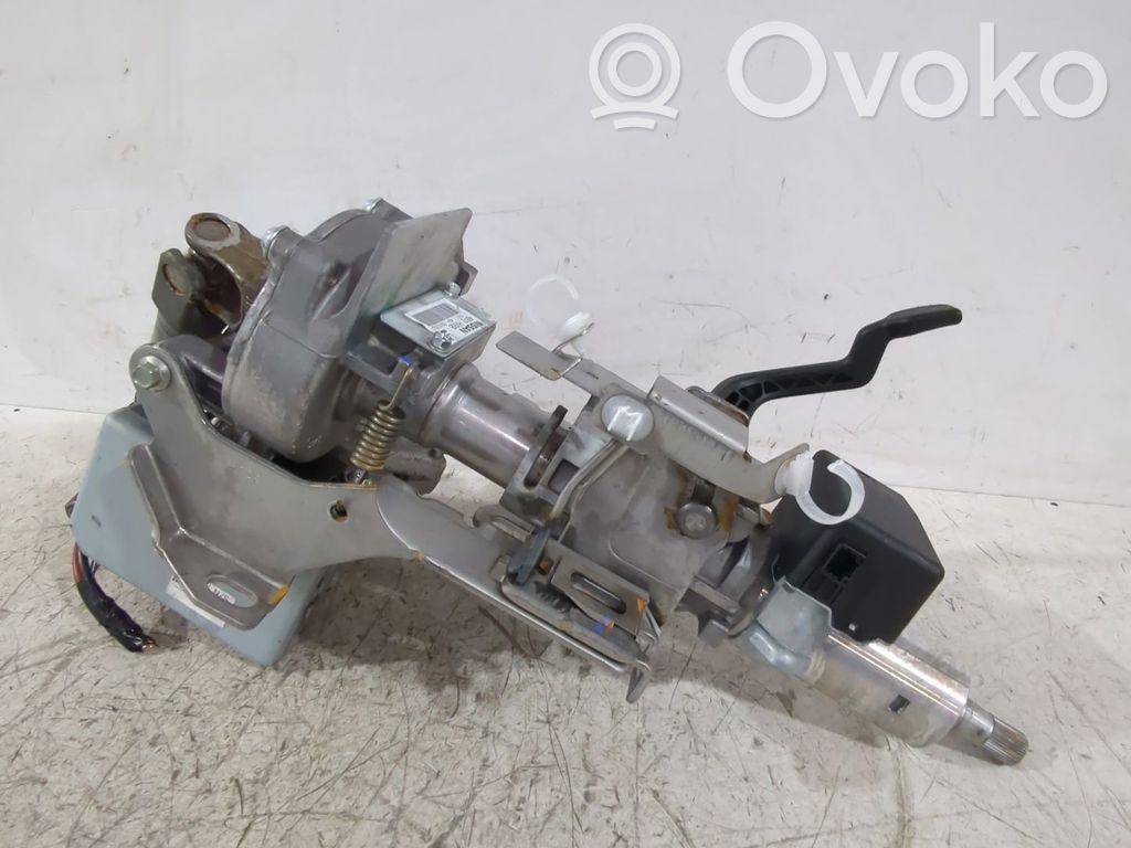 Nissan Qashqai Lenksäule