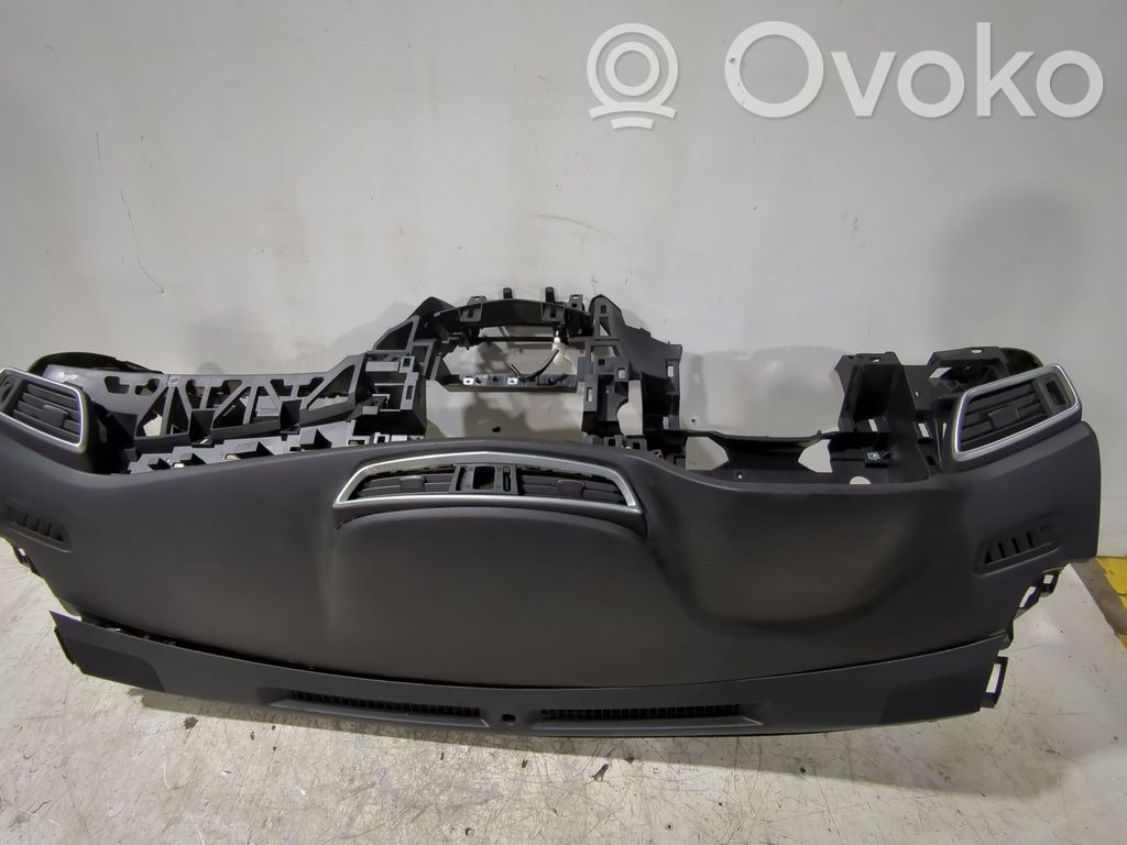 Nissan Qashqai Bord 