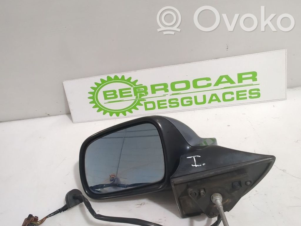 Peugeot 407 Etuoven sähköinen sivupeili 
