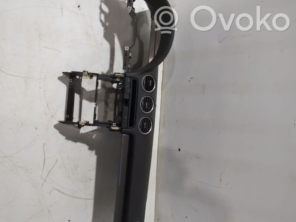 Seat Exeo (3R) Dashboard