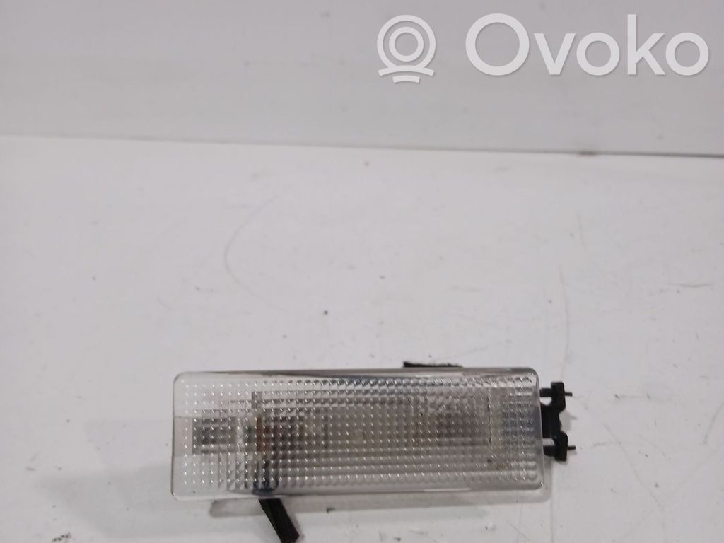 Seat Ibiza III (6L) Rekisterikilven valo 