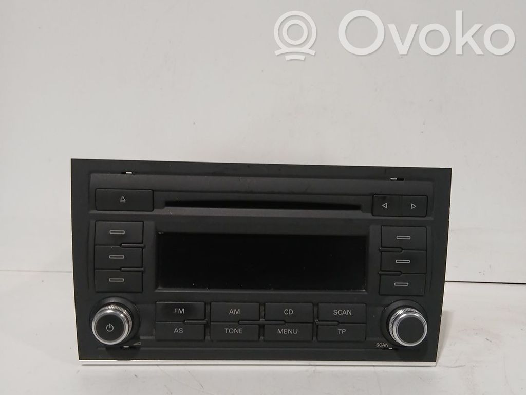 Seat Exeo (3R) Steuergerät Audioanlage Soundsystem Hi-Fi