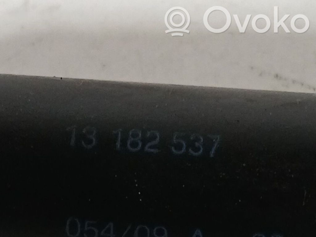 Opel Corsa D Amortyzator klapy tylnej bagażnika 