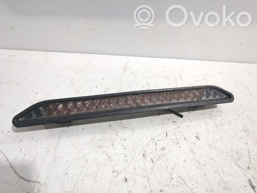 Opel Zafira A Papildomas stop žibintas