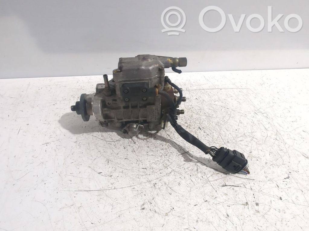 Volkswagen Polo Polttoaineen ruiskutuksen suurpainepumppu