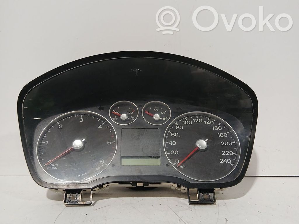 Ford Focus Compteur de vitesse tableau de bord