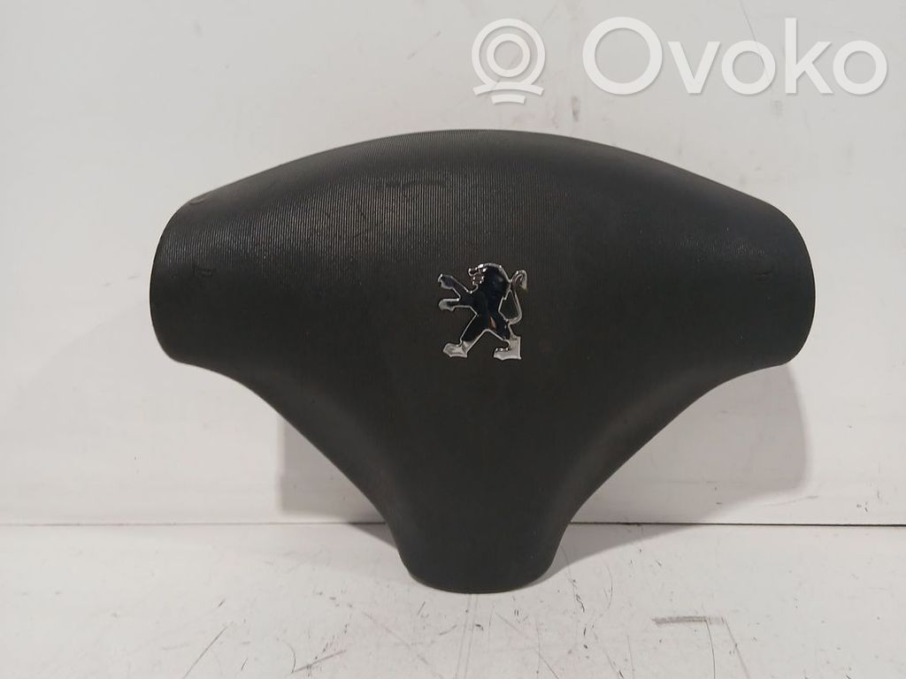 Peugeot 107 Poduszka powietrzna Airbag kierownicy 