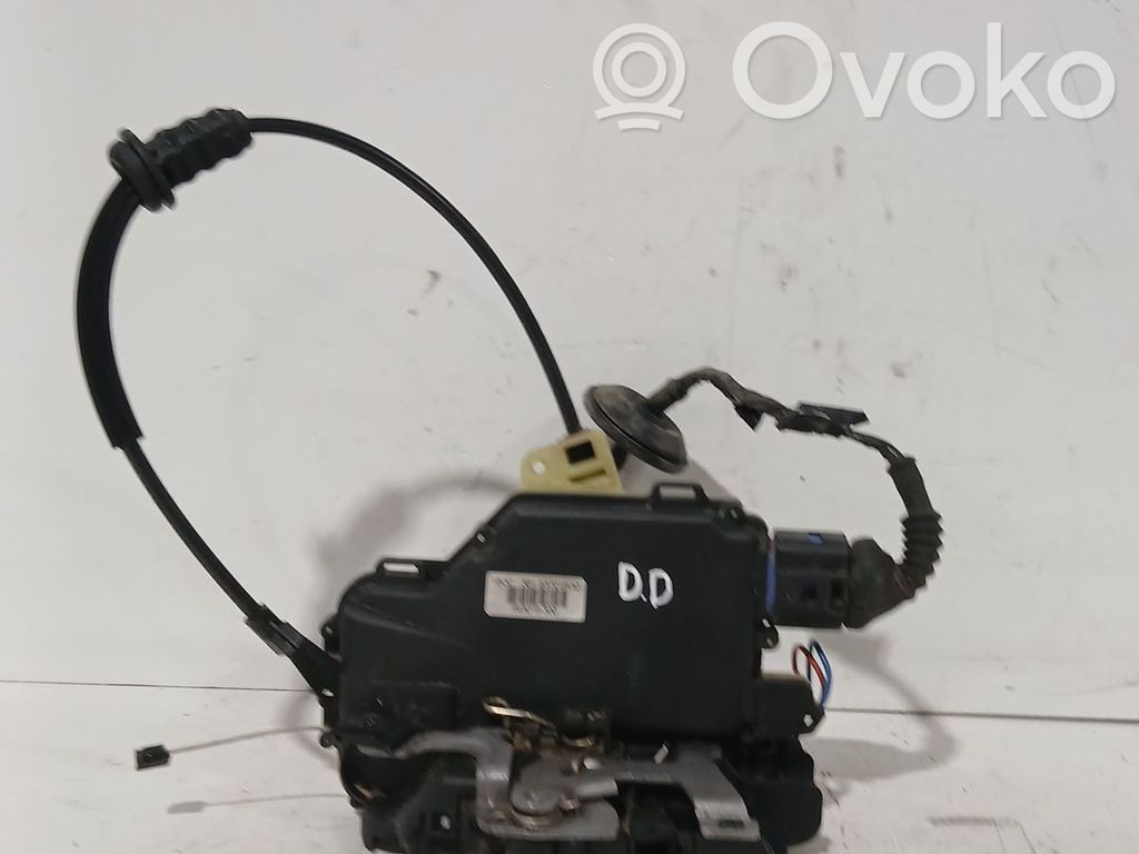Seat Ibiza III (6L) Serratura portiera anteriore